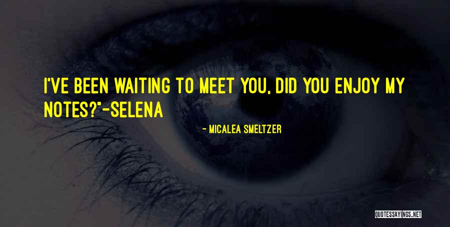 Olmeda Family Quotes By Micalea Smeltzer Olmeda Family Quotes By Micalea Smeltzer