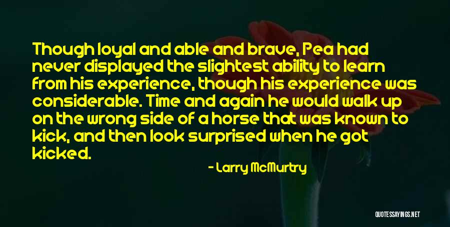 Olmedo Quimbita Quotes By Larry McMurtry Olmedo Quimbita Quotes By Larry McMurtry