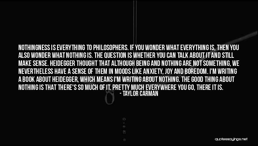 Olmici Quotes By Taylor Carman Olmici Quotes By Taylor Carman