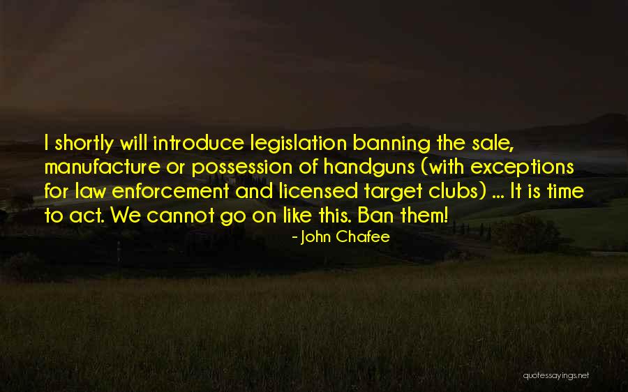 Olmusuq Quotes By John Chafee Olmusuq Quotes By John Chafee