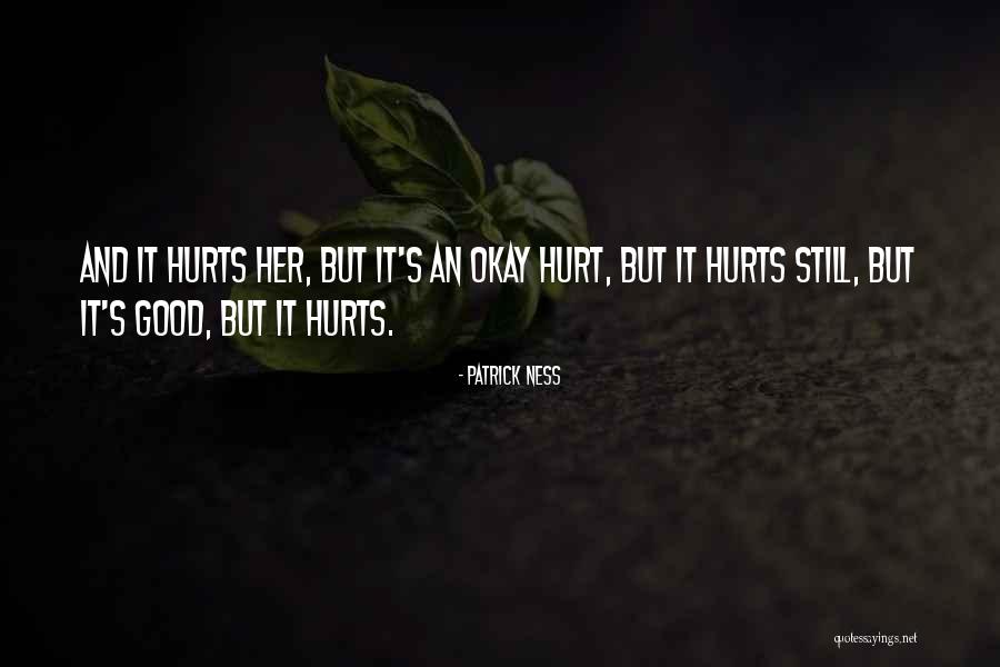 Olmutinib Quotes By Patrick Ness Olmutinib Quotes By Patrick Ness