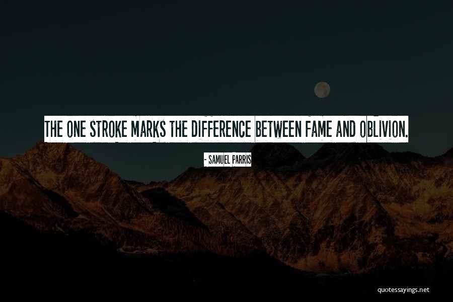 Olmuyor Bak Quotes By Samuel Parris Olmuyor Bak Quotes By Samuel Parris