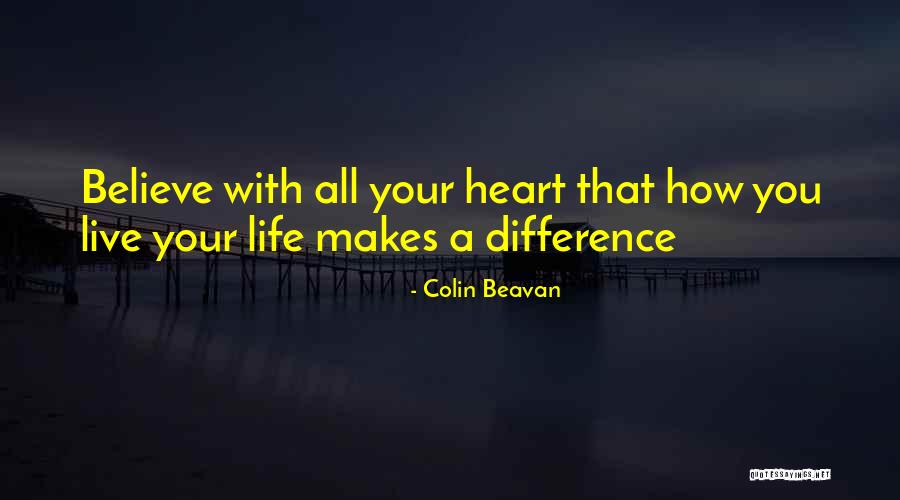 Oln Stock Quotes By Colin Beavan