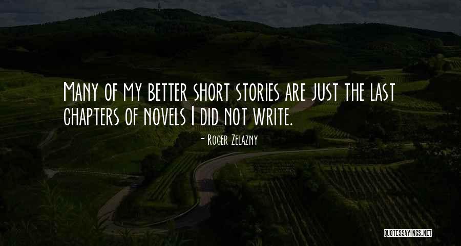 Olna Ford Quotes By Roger Zelazny Olna Ford Quotes By Roger Zelazny