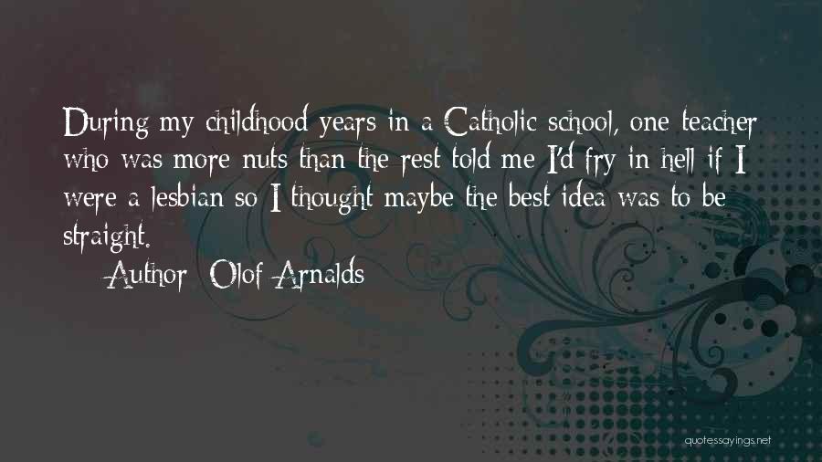 Olof Arnalds Quotes 2234234