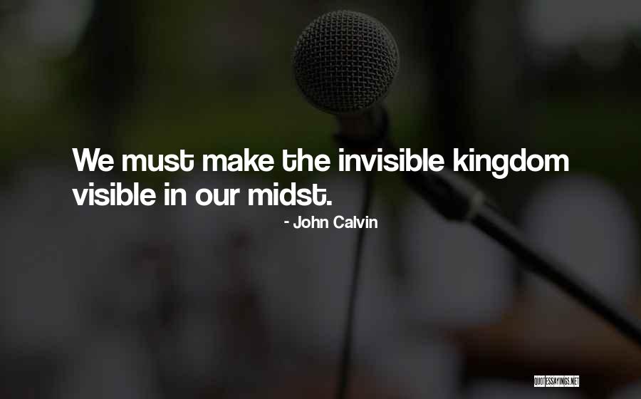 Oloffson Machines Quotes By John Calvin Oloffson Machines Quotes By John Calvin