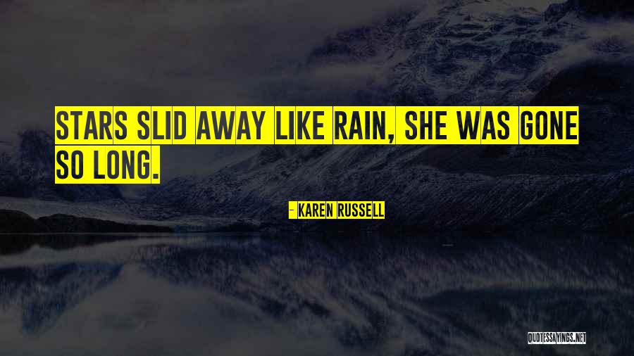 Olofsson Bil Quotes By Karen Russell Olofsson Bil Quotes By Karen Russell