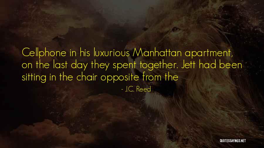 Ologists Quotes By J.C. Reed Ologists Quotes By J.C. Reed