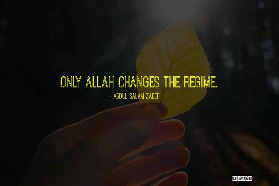 Olojoro Quotes By Abdul Salam Zaeef Olojoro Quotes By Abdul Salam Zaeef