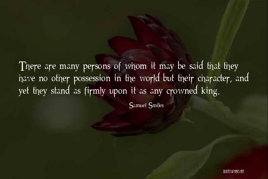 Olojoro Quotes By Samuel Smiles Olojoro Quotes By Samuel Smiles