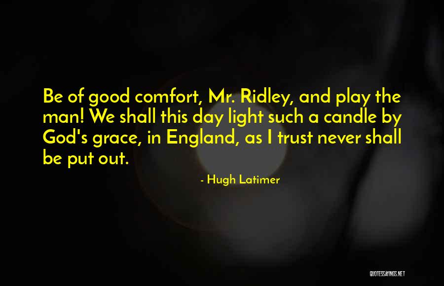 Oloron Cathedral Quotes By Hugh Latimer Oloron Cathedral Quotes By Hugh Latimer