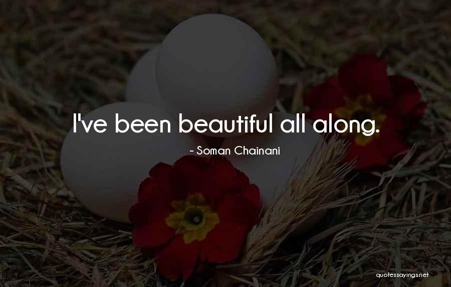 Oloron Cathedral Quotes By Soman Chainani Oloron Cathedral Quotes By Soman Chainani