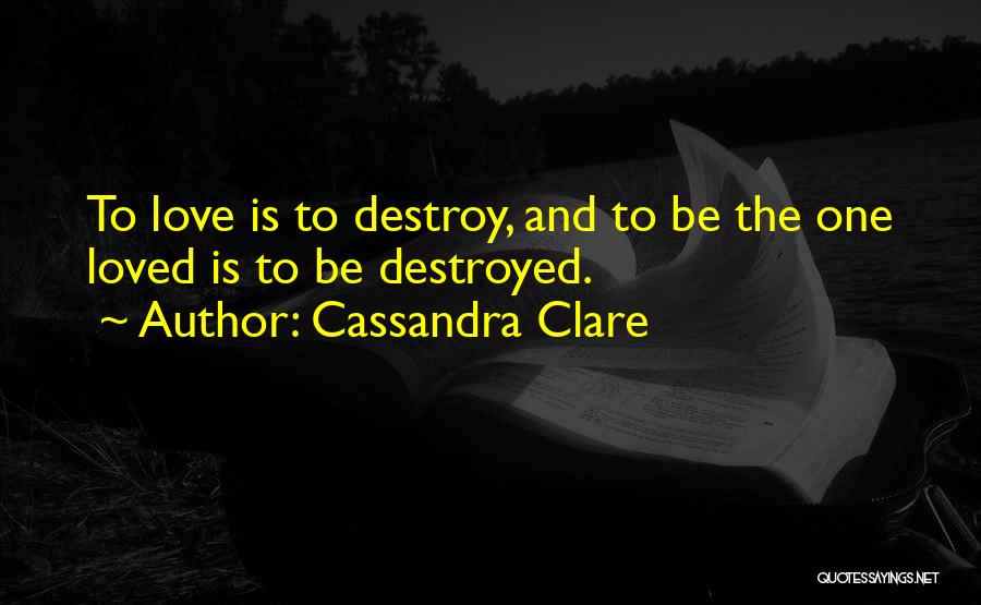 Oloroso Viejo Quotes By Cassandra Clare