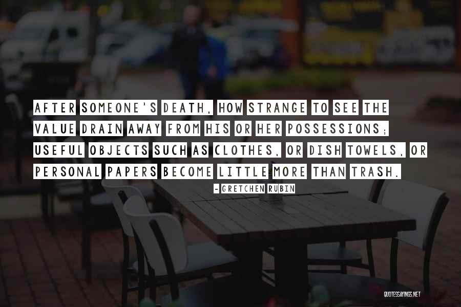 Olorunfemi Ojewole Quotes By Gretchen Rubin Olorunfemi Ojewole Quotes By Gretchen Rubin