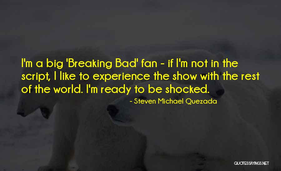 Olorunfemi Ojo Quotes By Steven Michael Quezada Olorunfemi Ojo Quotes By Steven Michael Quezada