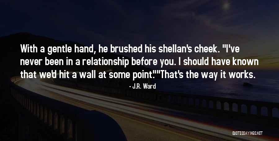 Olotoa Investments Quotes By J.R. Ward Olotoa Investments Quotes By J.R. Ward