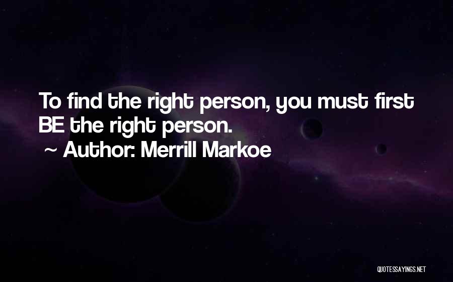 Olova Na Quotes By Merrill Markoe