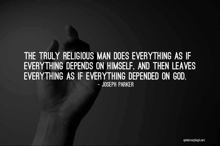 Olovan Quotes By Joseph Parker Olovan Quotes By Joseph Parker