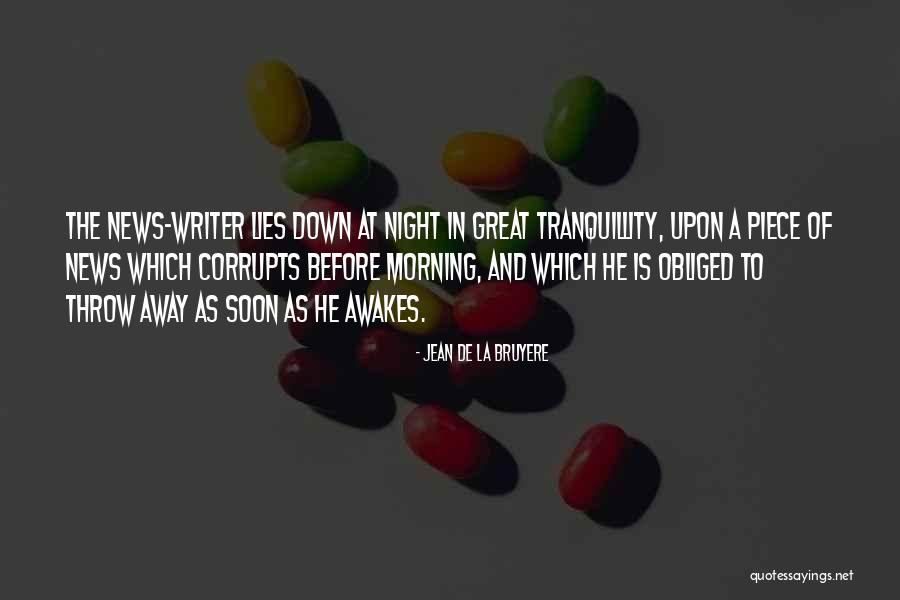 Olowin Florida Quotes By Jean De La Bruyere Olowin Florida Quotes By Jean De La Bruyere