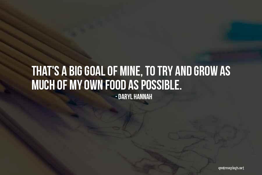 Oloyede Nigeria Quotes By Daryl Hannah Oloyede Nigeria Quotes By Daryl Hannah