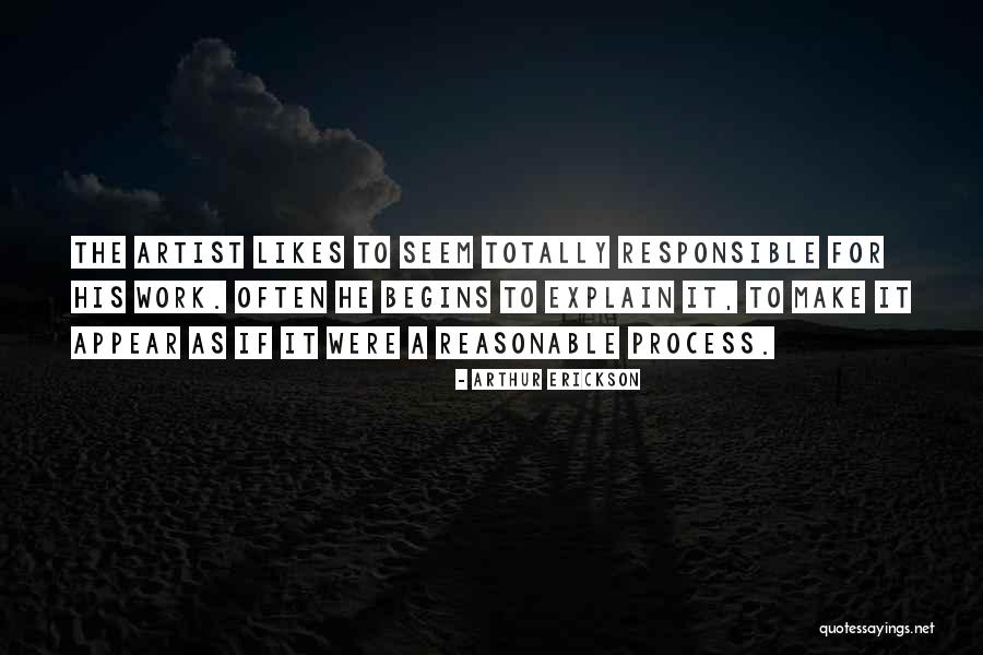 Olrina Quotes By Arthur Erickson Olrina Quotes By Arthur Erickson