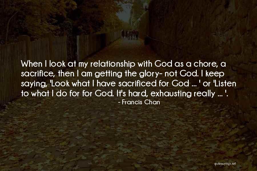 Olry Maurival Quotes By Francis Chan Olry Maurival Quotes By Francis Chan