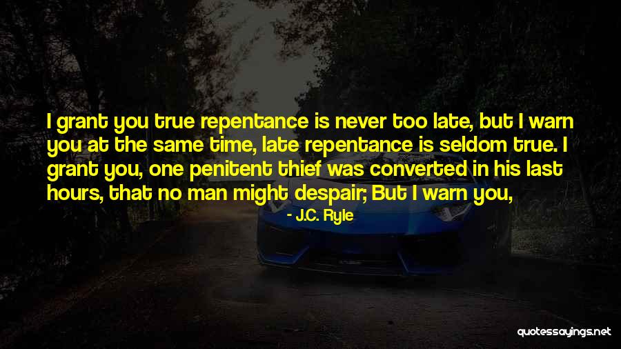 Olry Maurival Quotes By J.C. Ryle Olry Maurival Quotes By J.C. Ryle