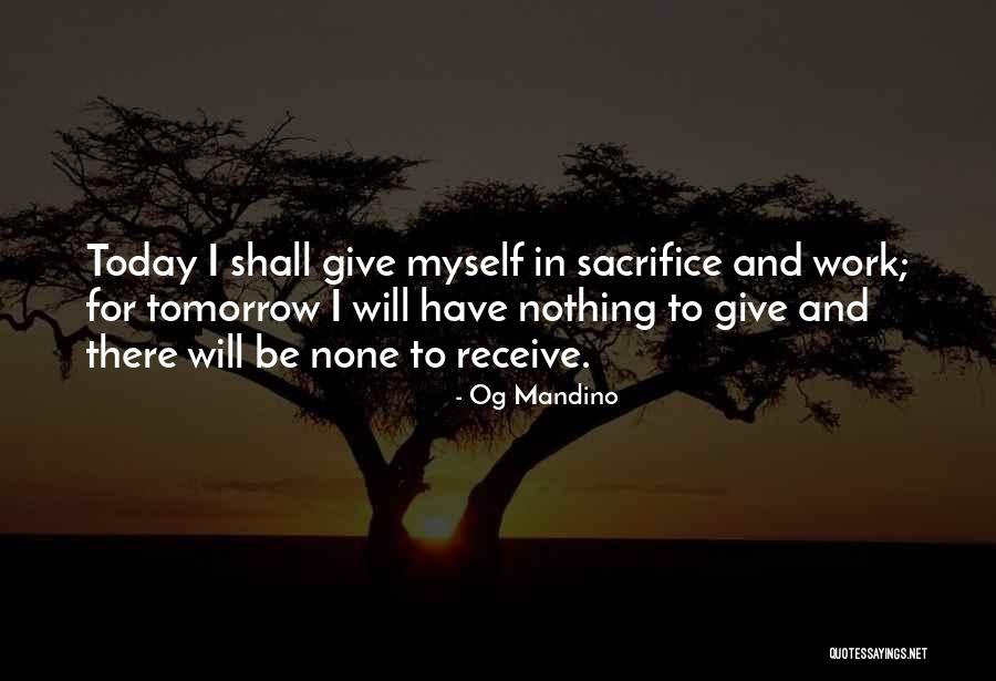 Olry Maurival Quotes By Og Mandino Olry Maurival Quotes By Og Mandino