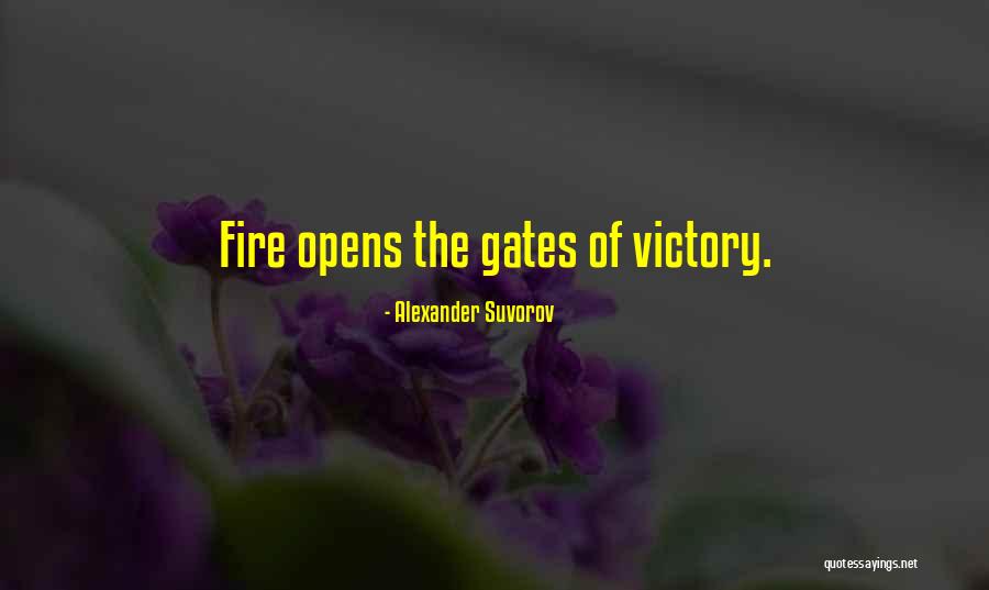 Olsavsky Quotes By Alexander Suvorov Olsavsky Quotes By Alexander Suvorov