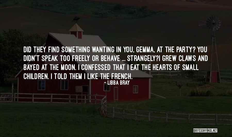 Olsavsky Quotes By Libba Bray Olsavsky Quotes By Libba Bray