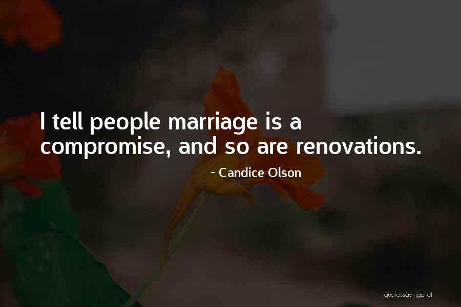 Olson Quotes By Candice Olson Olson Quotes By Candice Olson