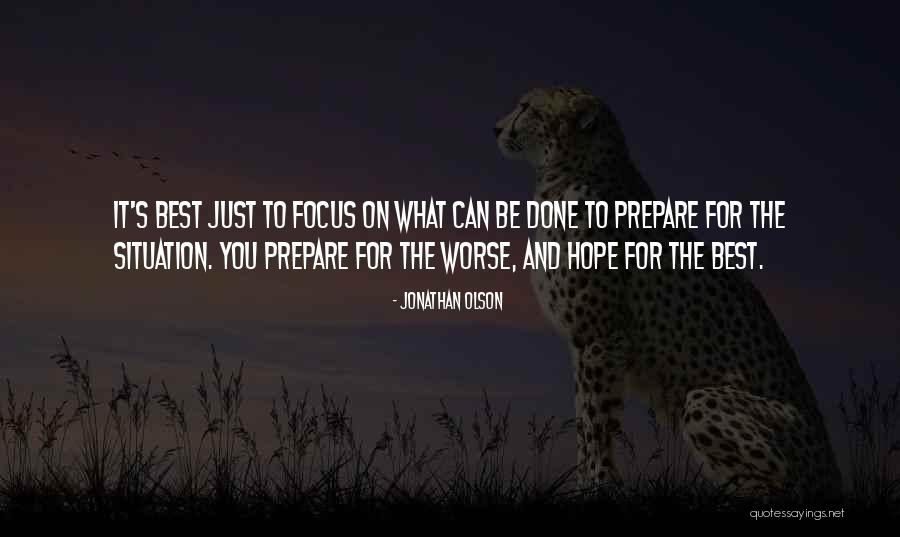 Olson Quotes By Jonathan Olson Olson Quotes By Jonathan Olson
