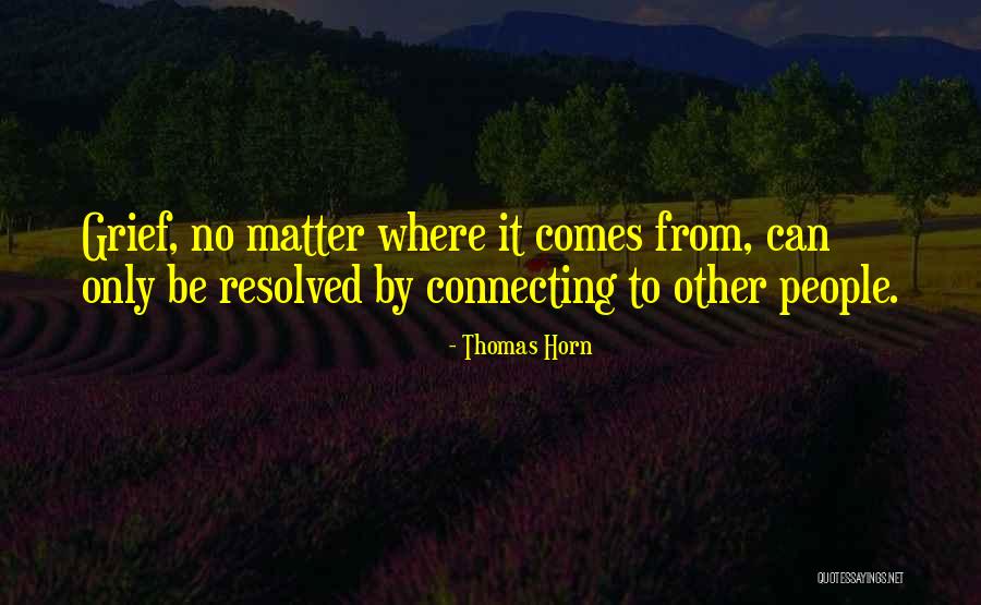 Olsson Ruby Quotes By Thomas Horn Olsson Ruby Quotes By Thomas Horn