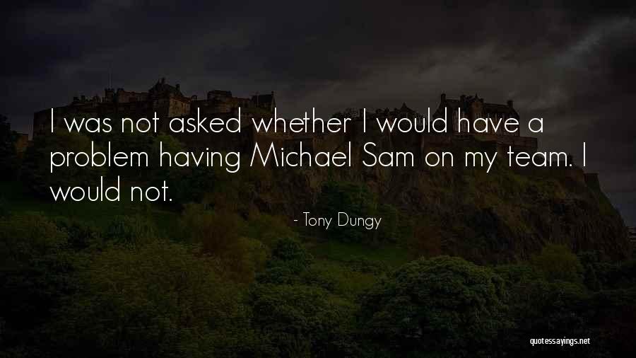 Olssons Fiske Quotes By Tony Dungy Olssons Fiske Quotes By Tony Dungy
