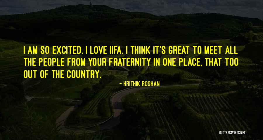 Olstead Uk Quotes By Hrithik Roshan Olstead Uk Quotes By Hrithik Roshan