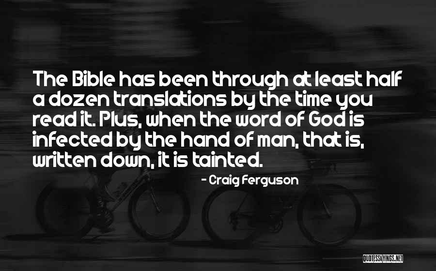 Olsun Istemezdim Quotes By Craig Ferguson Olsun Istemezdim Quotes By Craig Ferguson