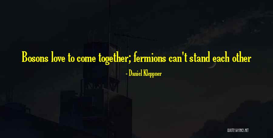 Olsun Istemezdim Quotes By Daniel Kleppner Olsun Istemezdim Quotes By Daniel Kleppner