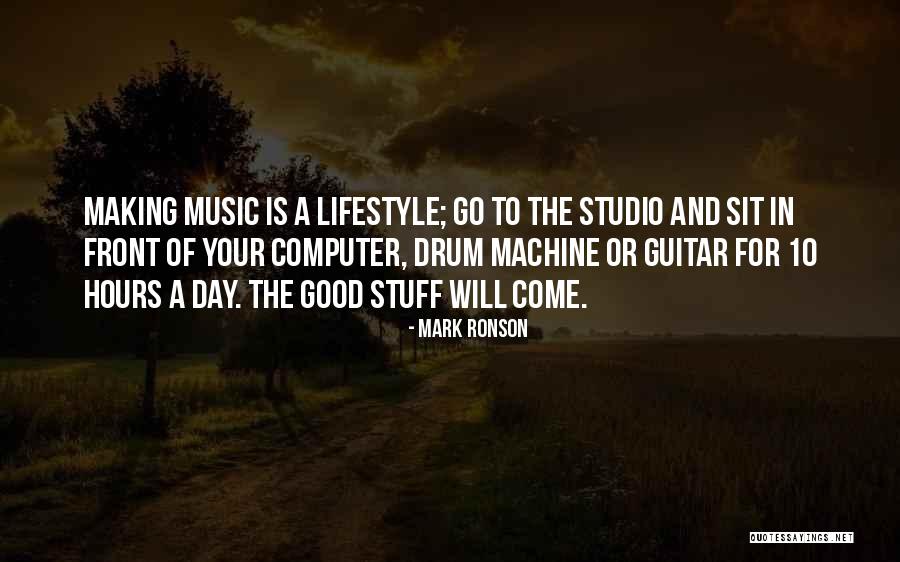 Olszowka Friends Quotes By Mark Ronson Olszowka Friends Quotes By Mark Ronson