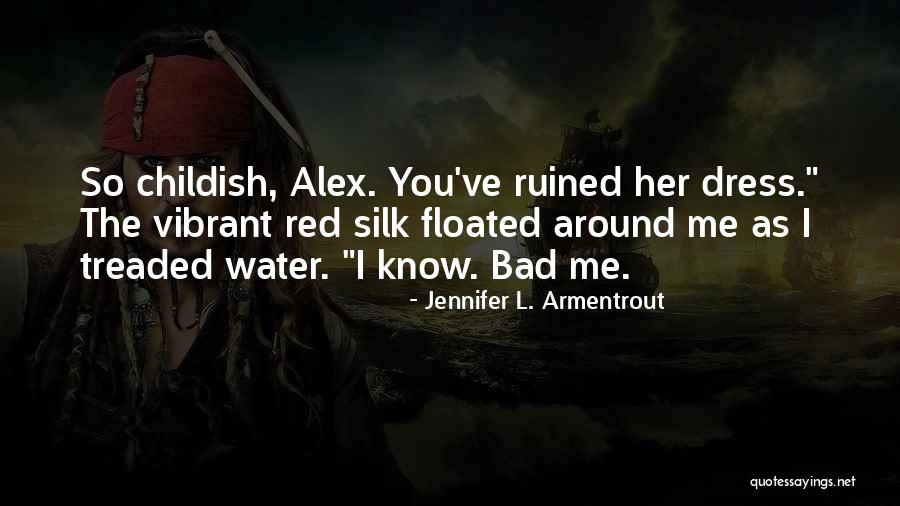 Olt Rivierenhof Quotes By Jennifer L. Armentrout Olt Rivierenhof Quotes By Jennifer L. Armentrout