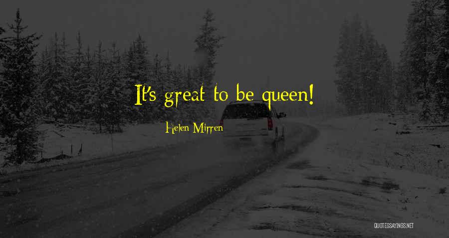 Oltedal Golv Quotes By Helen Mirren Oltedal Golv Quotes By Helen Mirren