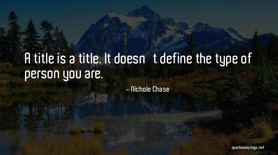 Oltraggio A Pubblico Quotes By Nichole Chase Oltraggio A Pubblico Quotes By Nichole Chase