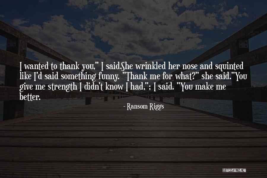Oltre Abbigliamento Quotes By Ransom Riggs Oltre Abbigliamento Quotes By Ransom Riggs