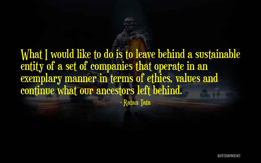 Olubunmi Fetuga Quotes By Ratan Tata Olubunmi Fetuga Quotes By Ratan Tata
