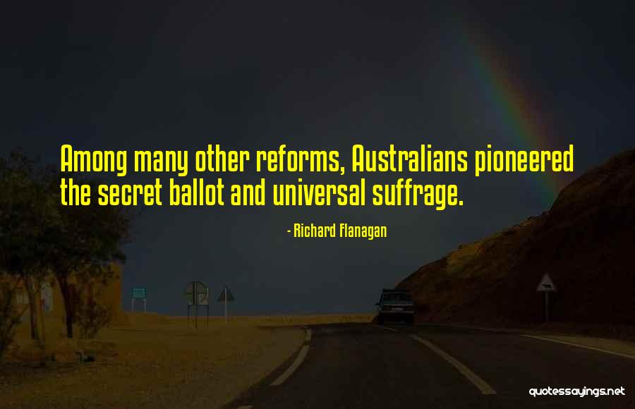 Oluchi Omeoga Quotes By Richard Flanagan Oluchi Omeoga Quotes By Richard Flanagan
