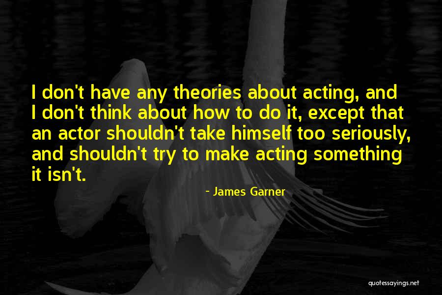 Oluchi Onweagba Orlandi Quotes By James Garner Oluchi Onweagba Orlandi Quotes By James Garner