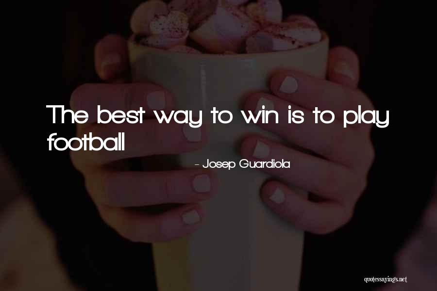 Olufemi Ademoye Quotes By Josep Guardiola Olufemi Ademoye Quotes By Josep Guardiola