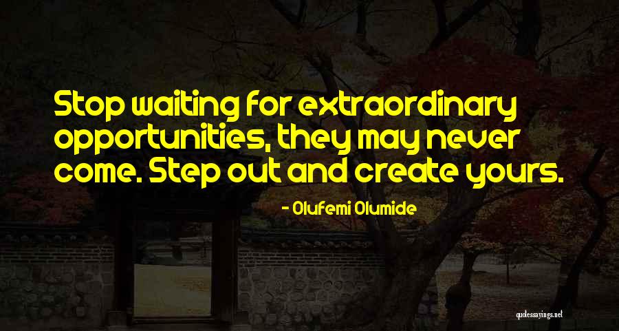 Olufemi Quotes By Olufemi Olumide Olufemi Quotes By Olufemi Olumide
