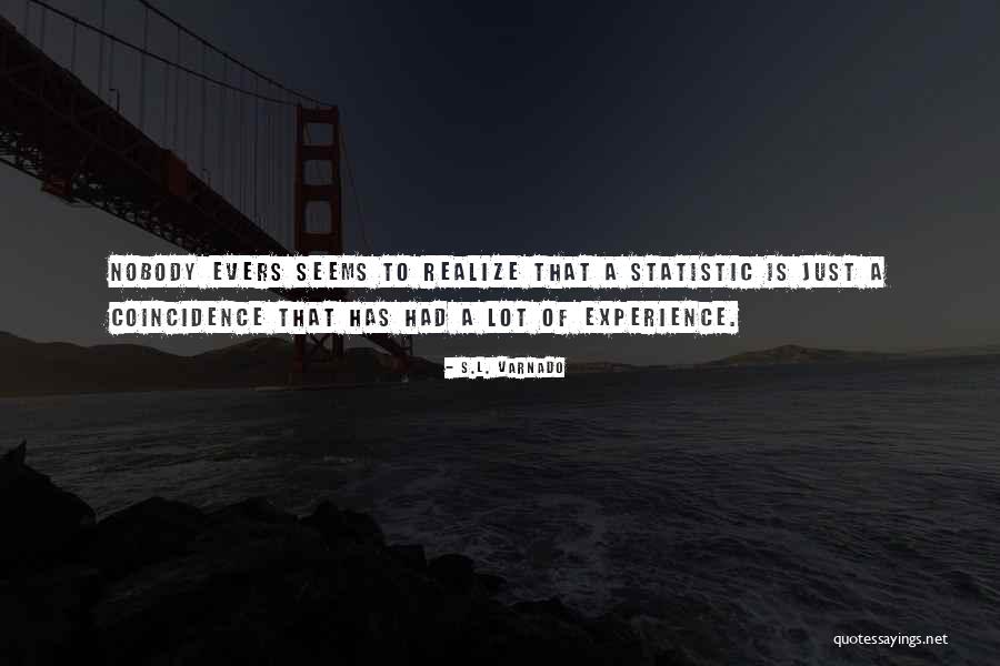Olufunso Ojo Quotes By S.L. Varnado Olufunso Ojo Quotes By S.L. Varnado