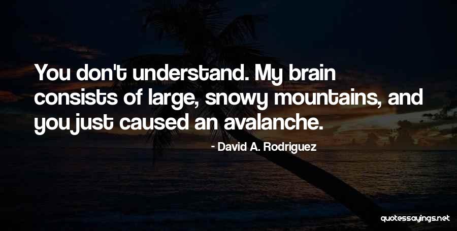 Olufunso Onamade Quotes By David A. Rodriguez Olufunso Onamade Quotes By David A. Rodriguez