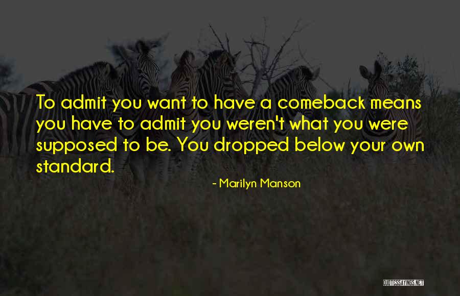 Olufunso Onamade Quotes By Marilyn Manson Olufunso Onamade Quotes By Marilyn Manson